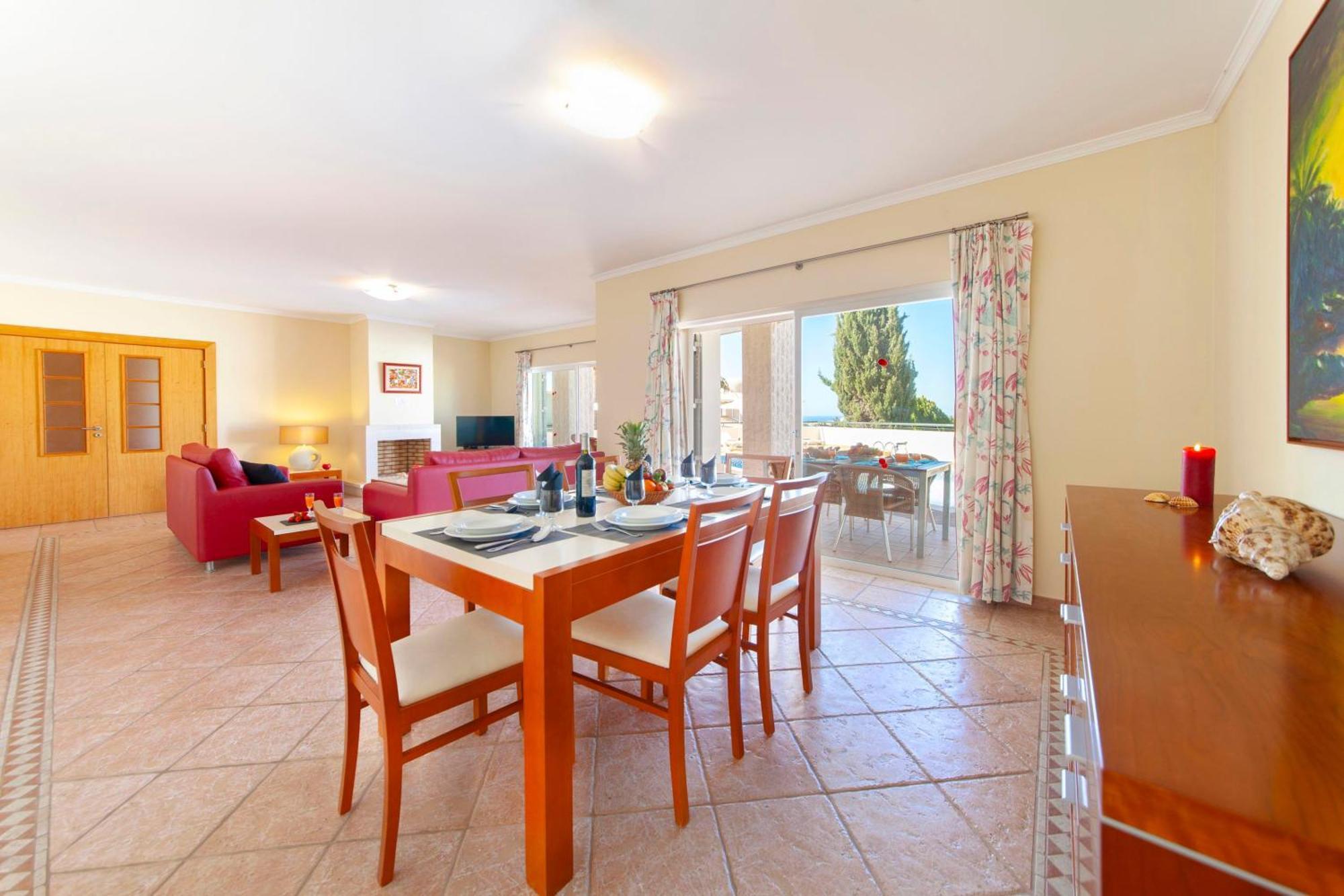 Villa Trinidad By Algarve Vacation