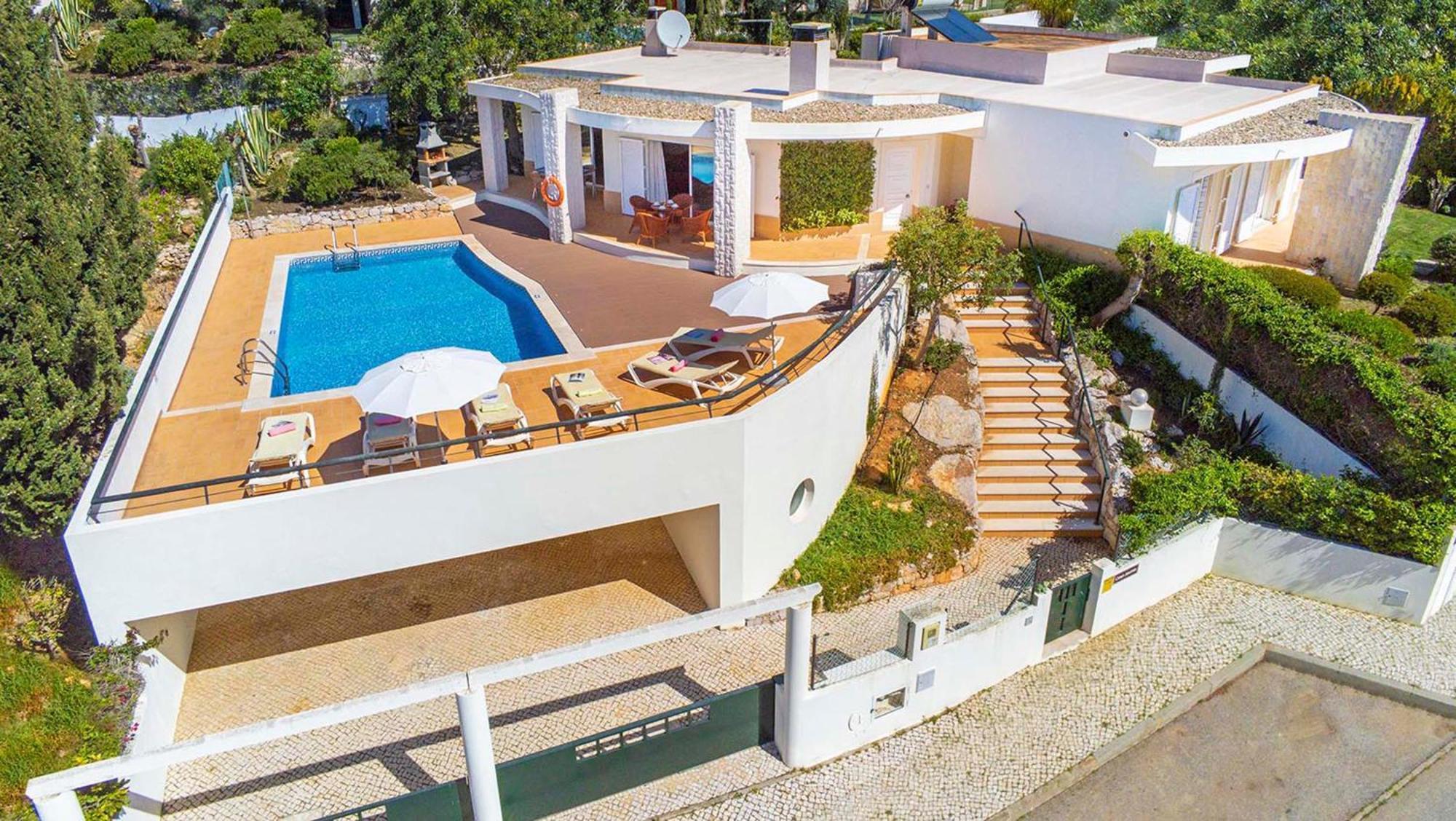 Trinidad By Algarve Vacation Villa