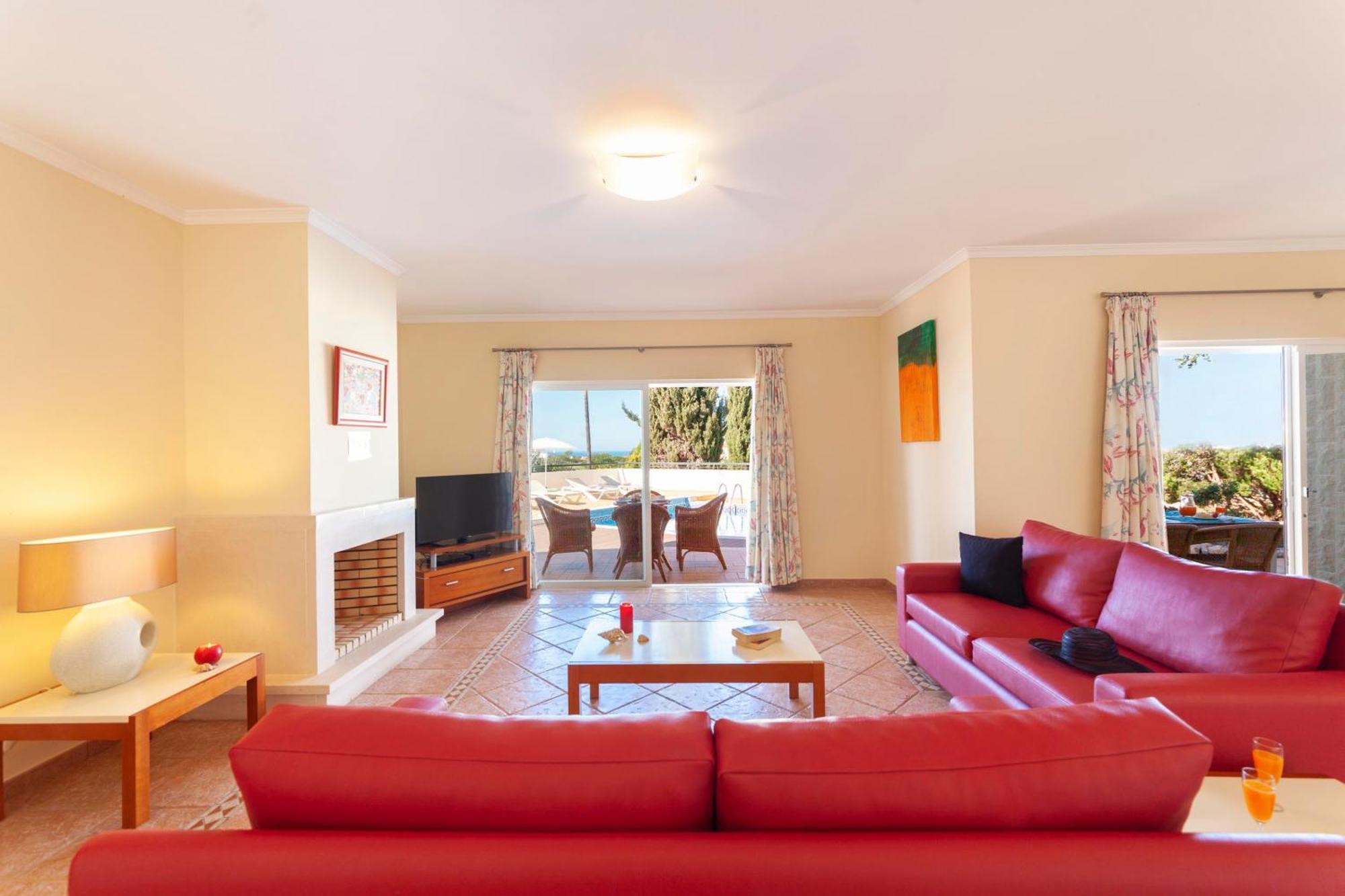 Trinidad By Algarve Vacation Villa
